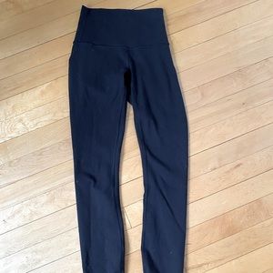 Lululemon Wunder Under Leggings 28’